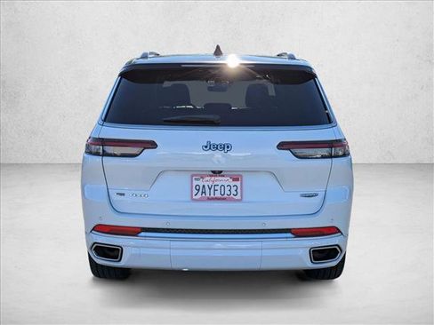 Used 2022 Jeep Grand Cherokee L Summit image 7