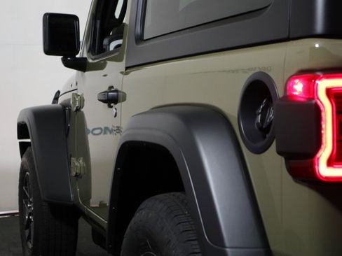 New 2026 Jeep Wrangler Sport AWD/4WD image 10