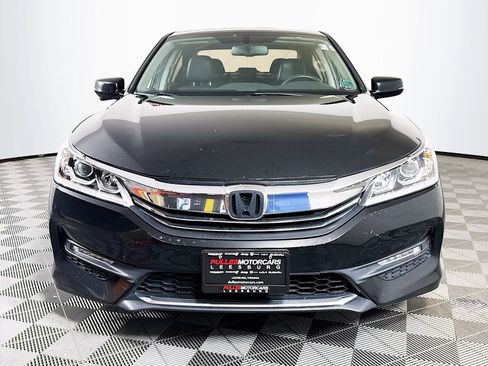 Used 2016 Honda Accord EX-L image 2