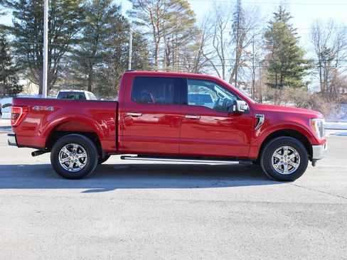 Certified 2022 Ford F150 XLT w/ Equipment Group 302A High image 4