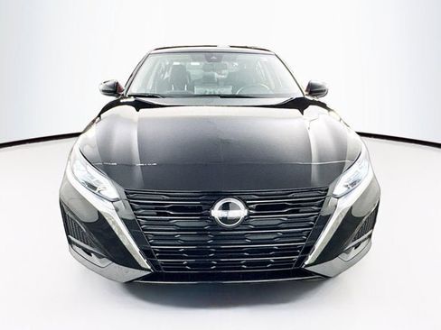 New 2025 Nissan Altima 2.5 SV w/ SV Special Edition Package image 2