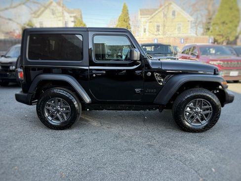 New 2026 Jeep Wrangler Sport AWD/4WD image 4
