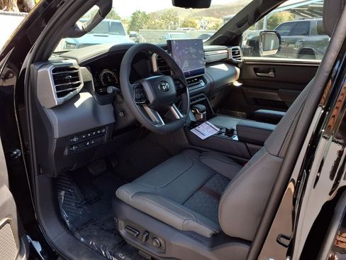 New 2026 Toyota Sequoia Capstone AWD/4WD image 10