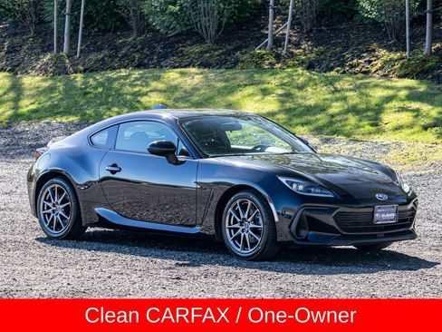 Used 2023 Subaru BRZ Premium RWD image 11