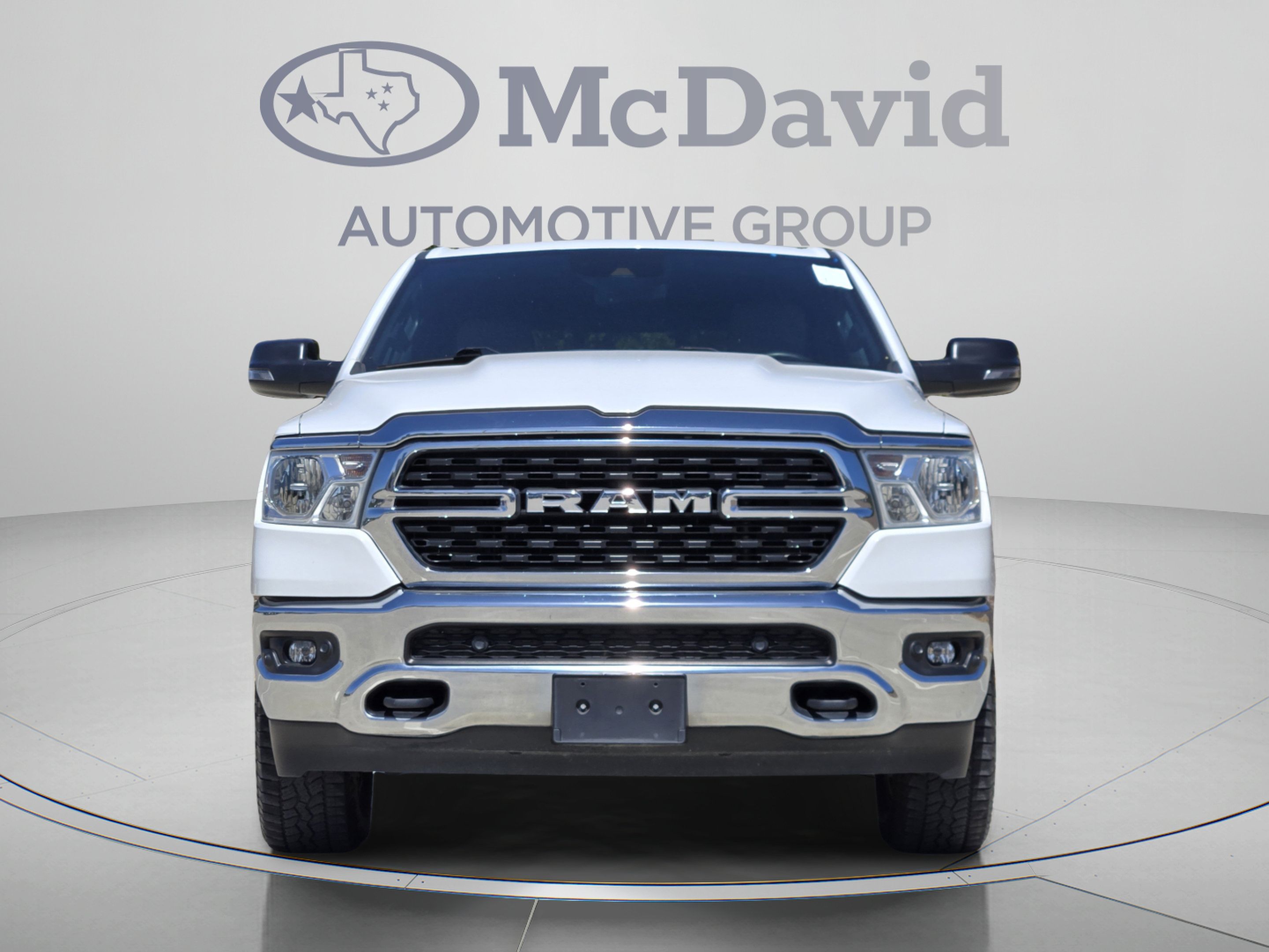 Used 2023 RAM 1500 Big Horn AWD/4WD image 8