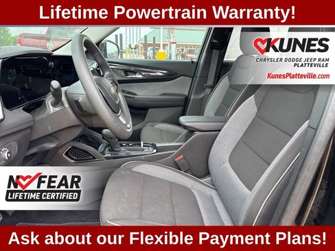 Used 2025 Chevrolet TrailBlazer LT FWD image 13