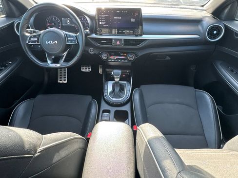 Used 2024 Kia Forte GT-Line w/ GT-Line Premium Package FWD image 23