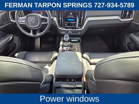 Certified 2024 Volvo S60 T8 Plus w/ Climate Package image 17