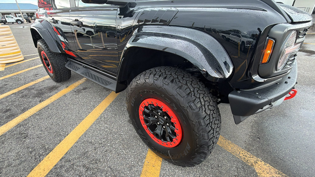 New 2026 Ford Bronco Raptor AWD/4WD image 10
