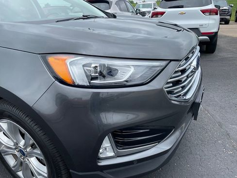 Used 2020 Ford Edge Titanium AWD/4WD image 30