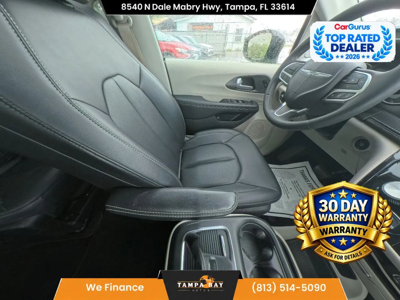 Used 2024 Chrysler Pacifica Limited FWD image 40