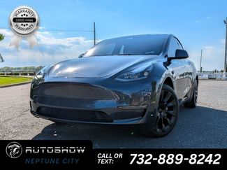 Used 2024 Tesla Model Y Long Range AWD/4WD video 1