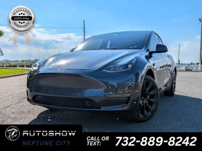 Used 2024 Tesla Model Y Long Range