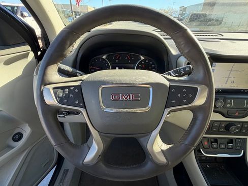Used 2019 GMC Terrain Denali w/ Advanced Safety Package FWD image 13