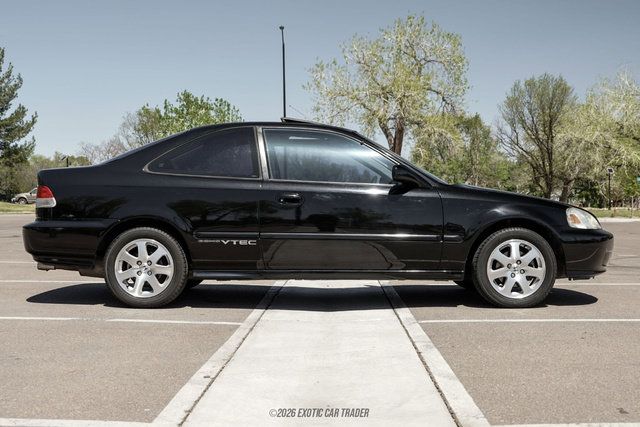 Used 2000 Honda Civic Si image 9