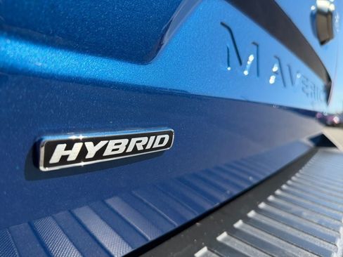 Used 2024 Ford Maverick XLT w/ XLT Luxury Package FWD image 35