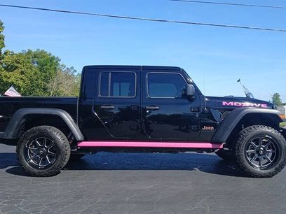 Used 2021 Jeep Gladiator Mojave