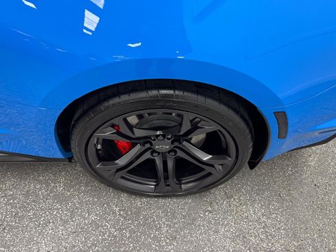 Used 2023 Chevrolet Camaro SS RWD image 28