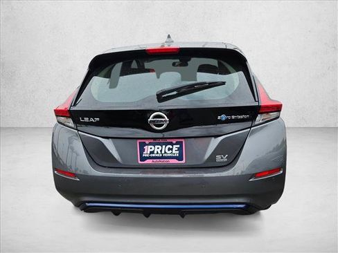 Used 2022 Nissan Leaf SV Plus image 6