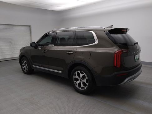 Used 2021 Kia Telluride EX image 3