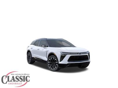 New 2026 Chevrolet Blazer EV RS