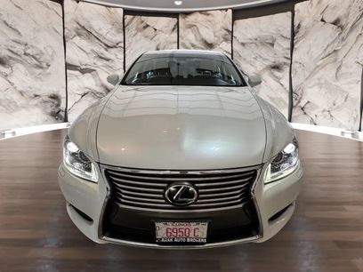 Used 2017 Lexus LS 460 AWD w/ Comfort Package