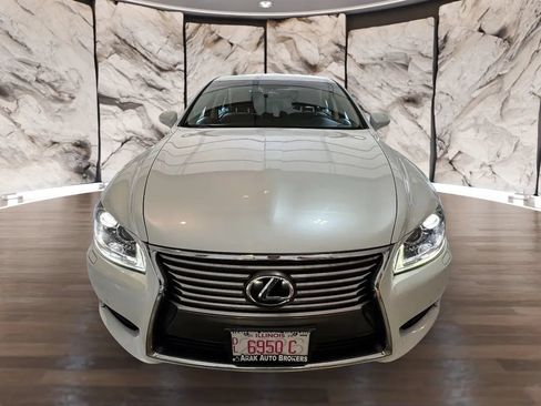 Used 2017 Lexus LS 460 AWD w/ Comfort Package image 1