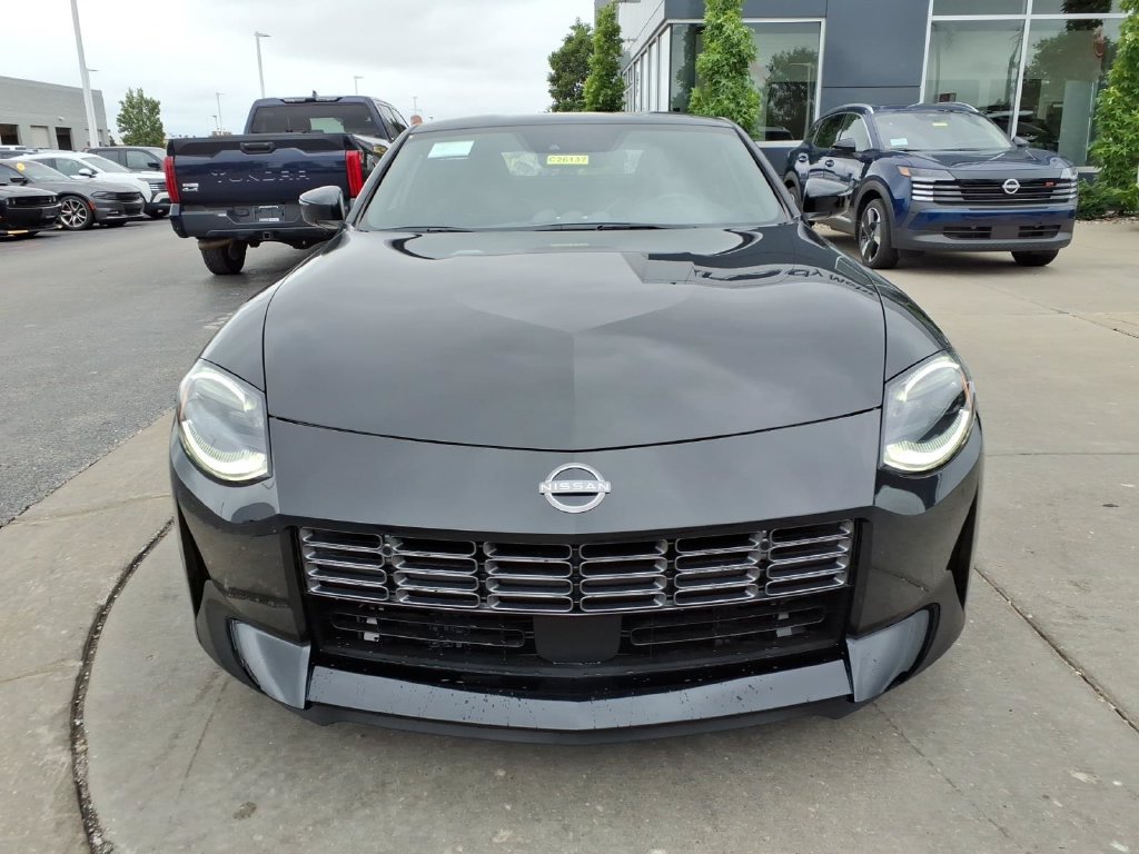 New 2026 Nissan Z Performance w/ Floor Mat Package RWD image 3