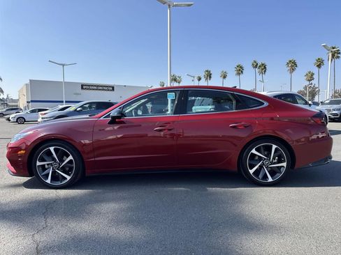 Used 2023 Hyundai Sonata SEL Plus w/ Preferred Accessory Package image 5