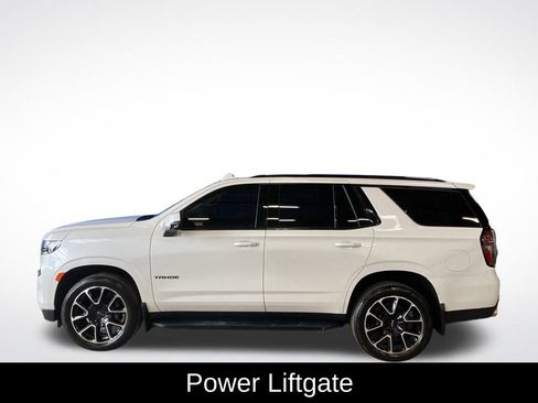 Used 2023 Chevrolet Tahoe RST w/ Sport Performance Package image 17