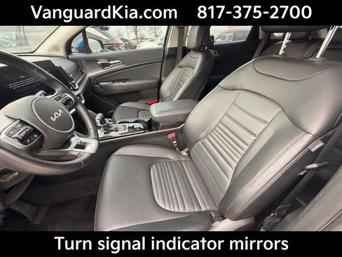 Certified 2023 Kia Sportage SX image 13