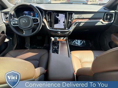 Certified 2025 Volvo V60 B5 Cross Country Plus