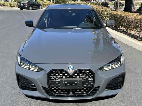 Used 2022 BMW 430i Coupe w/ M Sport Package RWD image 13