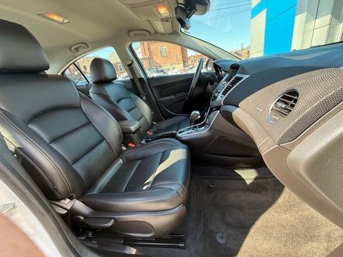 Certified 2013 Chevrolet Cruze LTZ image 20