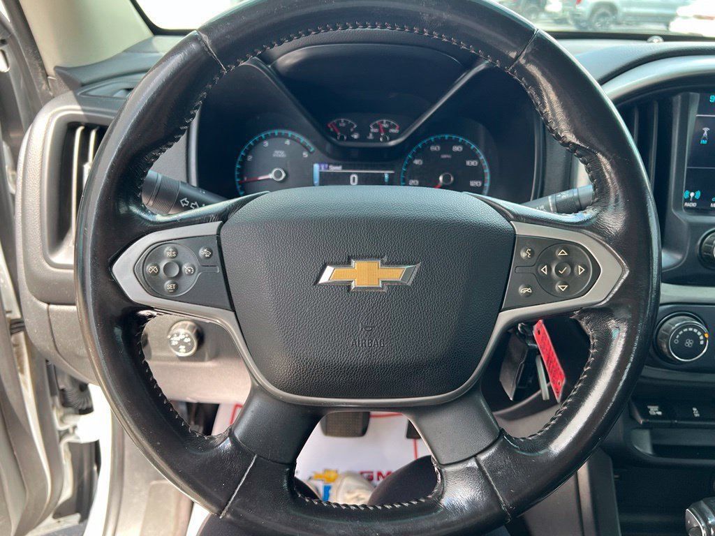 Used 2016 Chevrolet Colorado LT w/ LT Convenience Package AWD/4WD image 16
