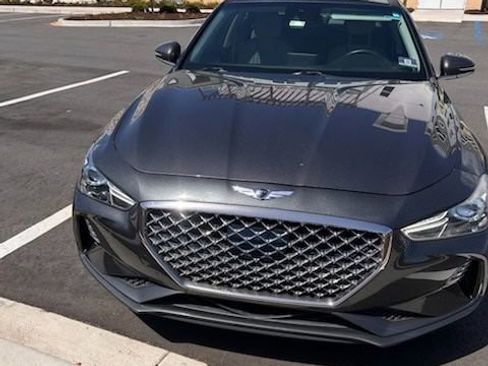 Used 2019 Genesis G70 2.0T Advanced w/ Elite Package image 1