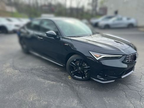 New 2026 Acura Integra A-Spec FWD image 11