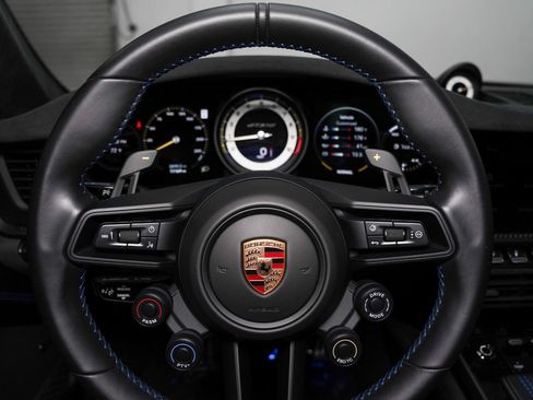 Used 2025 Porsche 911 GT3 RS w/ Weissach Package RWD image 47