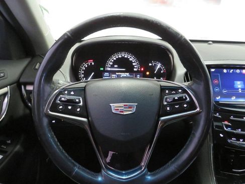 Used 2017 Cadillac ATS Luxury image 16