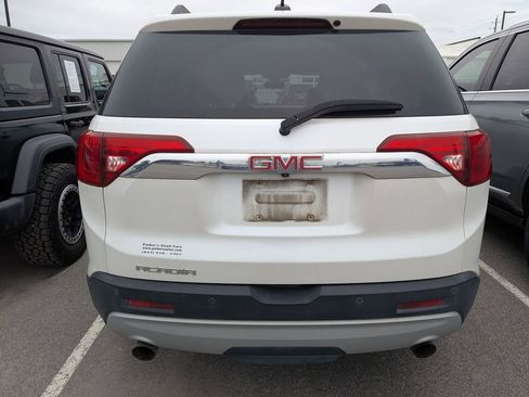 Used 2018 GMC Acadia SLT image 8
