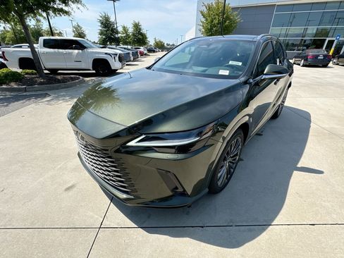 New 2026 Lexus RX 350 FWD w/ Convenience Package image 5