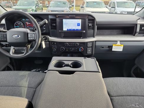 New 2026 Ford F250 XL w/ STX Appearance Package image 11