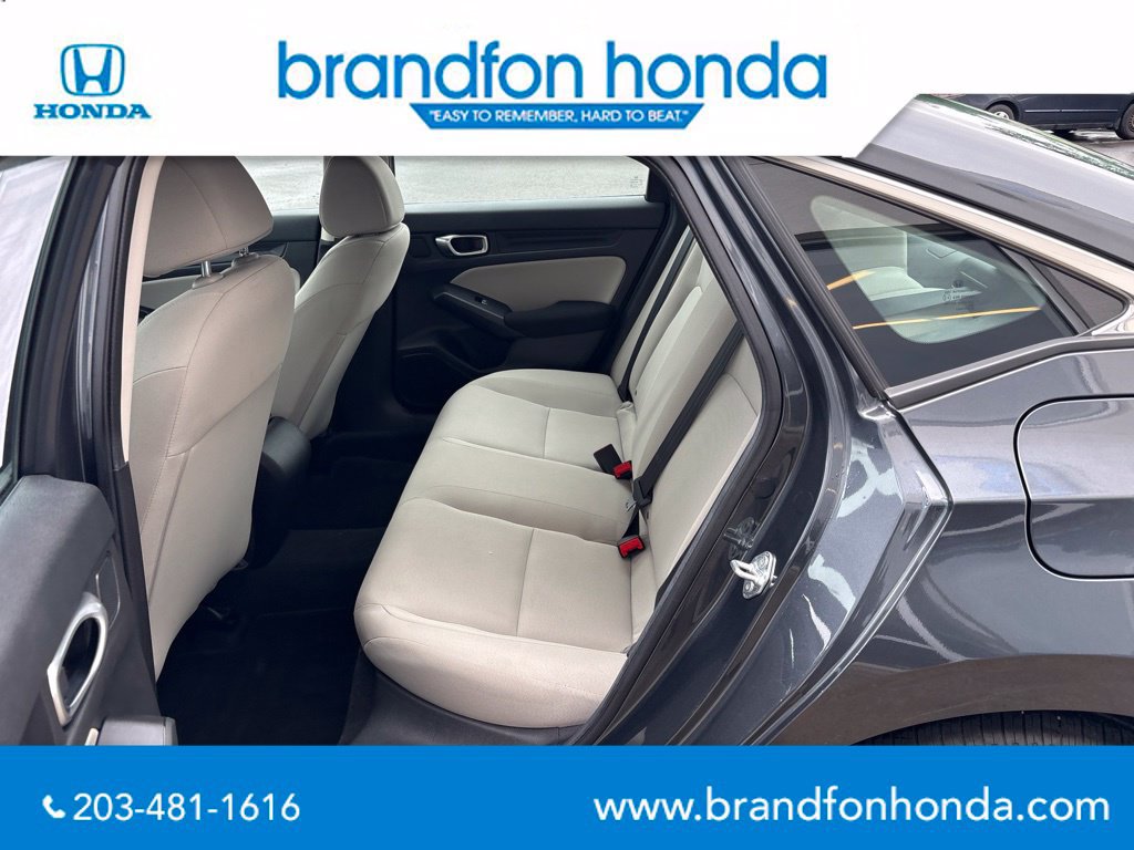 Used 2024 Honda Civic LX image 23