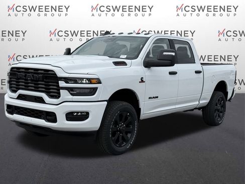 New 2026 RAM 2500 Big Horn image 1