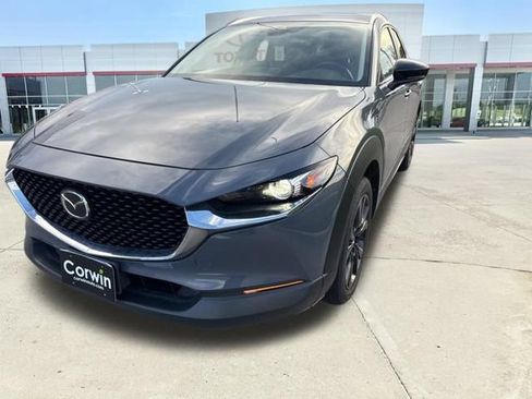 Used 2023 MAZDA CX-30 AWD 2.5 S w/ Preferred Package image 40