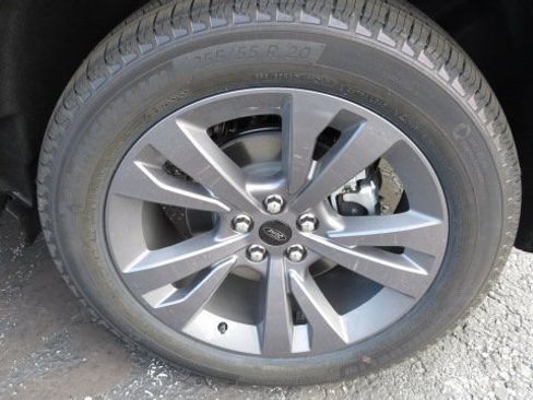 New 2026 Ford Explorer Active image 30