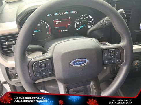 Used 2025 Ford F250 XL AWD/4WD image 16
