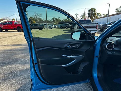 Used 2026 Chevrolet Trax RS image 22