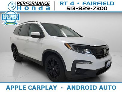 Used 2022 Honda Pilot Special Edition
