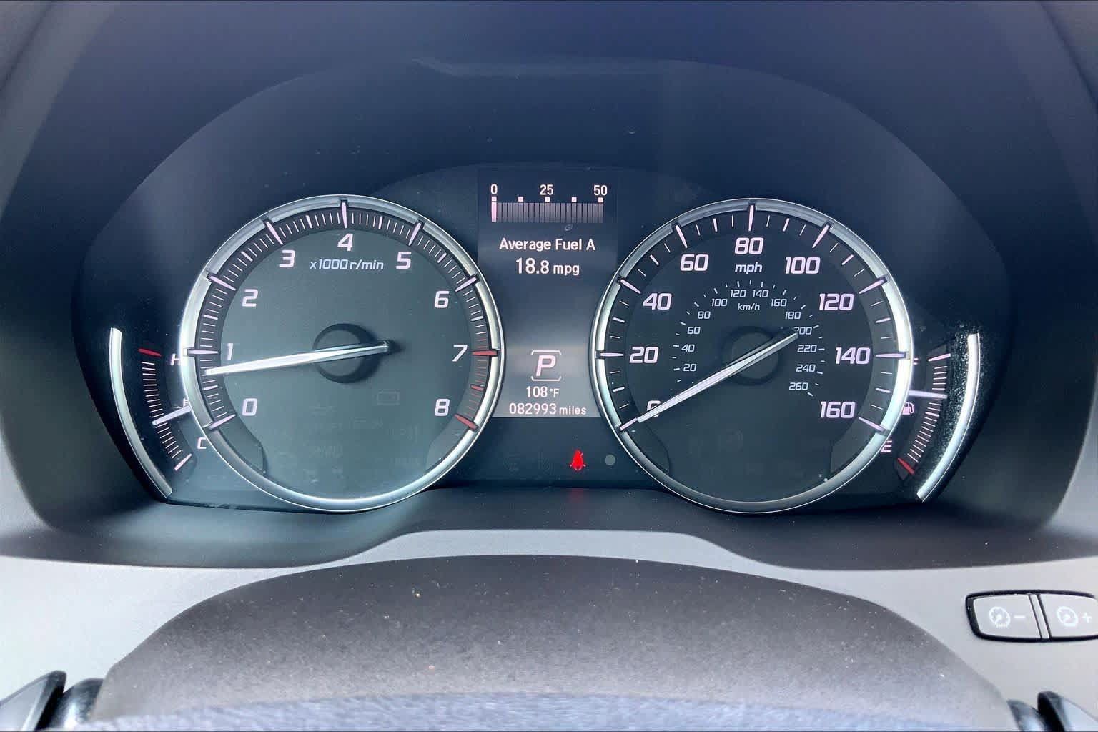 Used 2020 Acura MDX FWD image 26